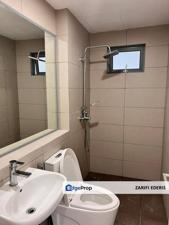 Partial Furnished FREEHOLD ✅ Lakefront Residence Cyberjaya For Sale, Selangor, Cyberjaya