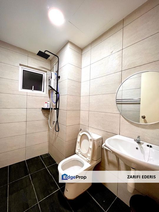 Fully Furnished Beautiful House Residensi Rimbun Canopy Hills Kajang For Rent, Selangor, Kajang