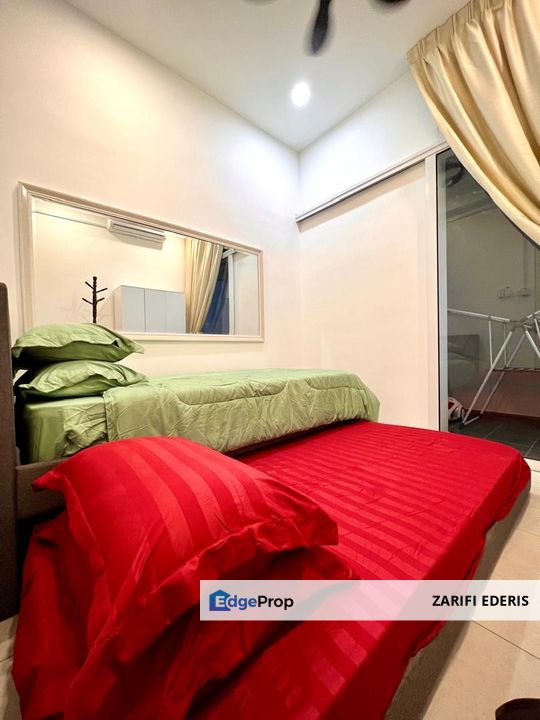 Fully Furnished Beautiful House Residensi Rimbun Canopy Hills Kajang For Rent, Selangor, Kajang