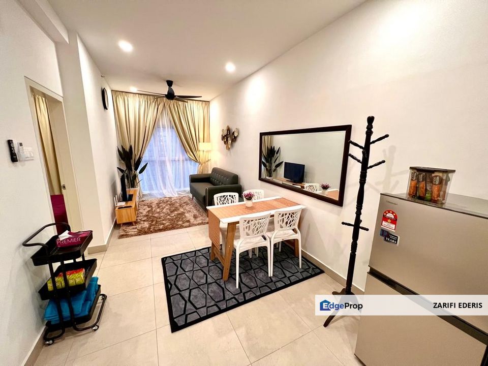 Fully Furnished Beautiful House Residensi Rimbun Canopy Hills Kajang For Rent, Selangor, Kajang