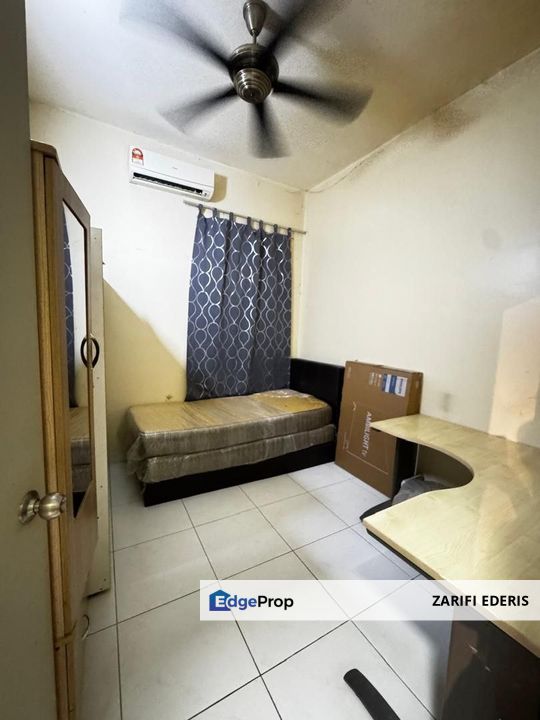 FULLY FURNISHED ✅ Same Level with Facilities BSP Skypark Condo Bandar Saujana Putra For Rent, Selangor, Bandar Saujana Putra