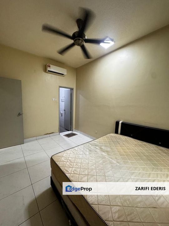 FULLY FURNISHED ✅ Same Level with Facilities BSP Skypark Condo Bandar Saujana Putra For Rent, Selangor, Bandar Saujana Putra