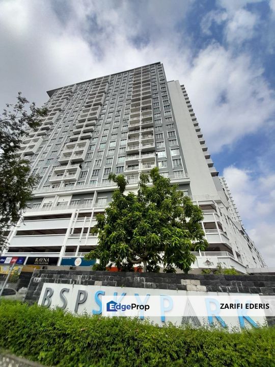FULLY FURNISHED ✅ Same Level with Facilities BSP Skypark Condo Bandar Saujana Putra For Rent, Selangor, Bandar Saujana Putra