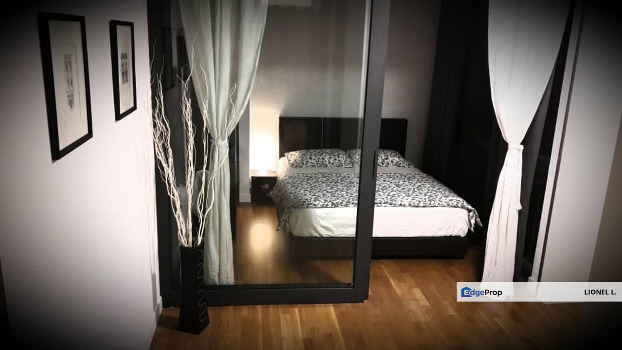 Luxuries u unit for rent at klcc area , Kuala Lumpur, Ampang