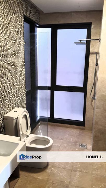 Luxuries u unit for rent at klcc area , Kuala Lumpur, Ampang