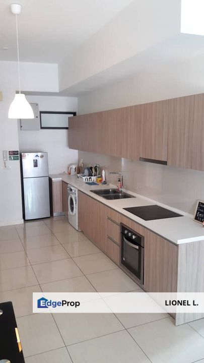 Luxuries u unit for rent at klcc area , Kuala Lumpur, Ampang