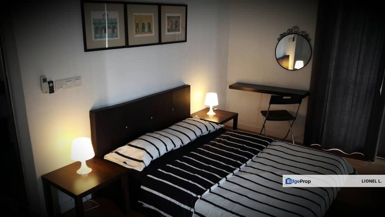 Luxuries u unit for rent at klcc area , Kuala Lumpur, Ampang