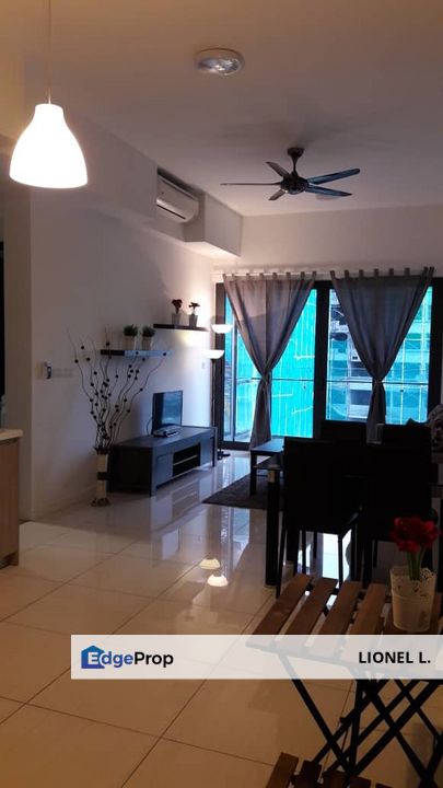 Luxuries u unit for rent at klcc area , Kuala Lumpur, Ampang
