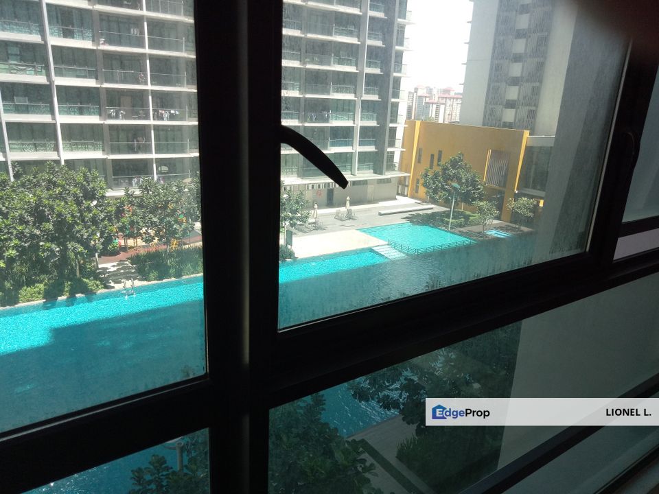Well renovated unit for sale HIGHLY RECOMMENDED, Kuala Lumpur, Bukit Jalil