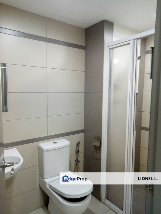 Well renovated unit for sale HIGHLY RECOMMENDED, Kuala Lumpur, Bukit Jalil