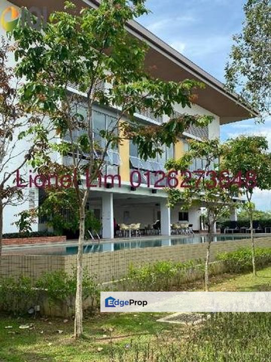 Casa Green @ Cybersouth, , 