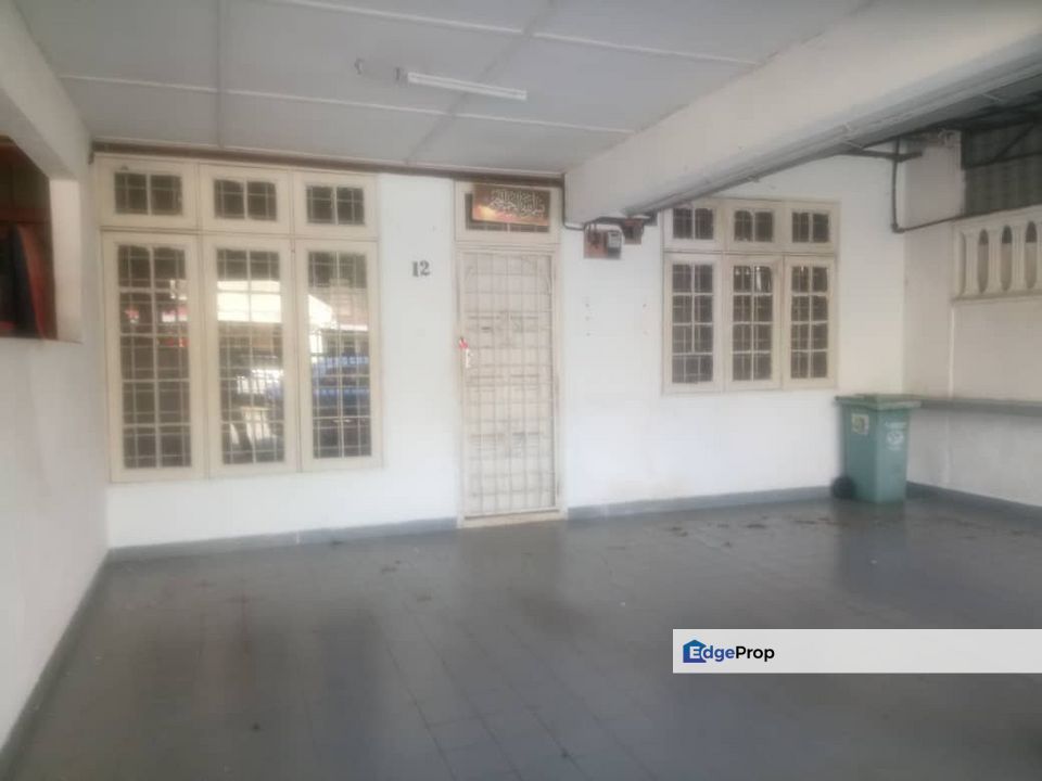 Single Storey Terrace Indera Mahkota 2 Selesa For Sale Rm230 000 By Salina Ishak Edgeprop My