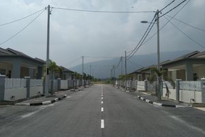 Aktiviti Perumahan Taman Nusantara Yan Kedah