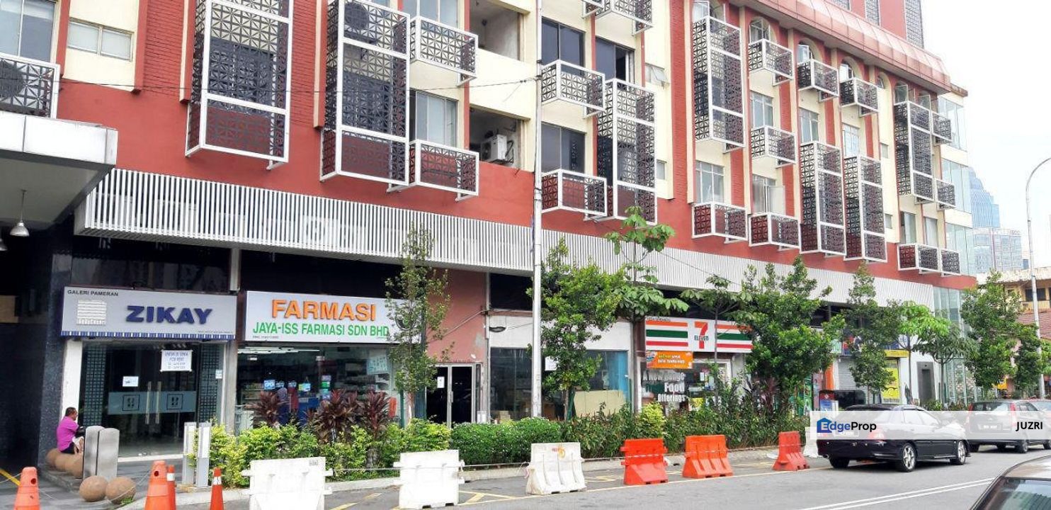 Wtl Ground Floor Office Bangunan Zikay Kg Baru For Rental Rm5 649 By Juzri Edgeprop My