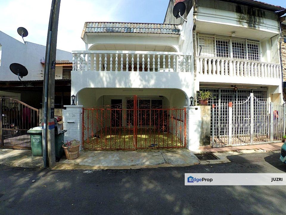 Nego 2 Storey Terrace Taman Koperasi Polis Fasa 2 For Sale Rm456 000 By Juzri Edgeprop My