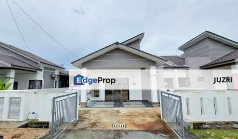 Renovated Taman Intan Baiduri 1 storey Semi-D for sale!, Selangor, Sepang