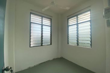 Taman Dahlia, Sepang