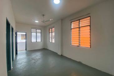 Taman Dahlia, Sepang