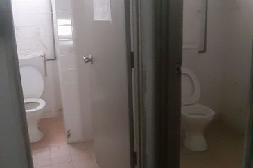 Taman Dahlia, Sepang