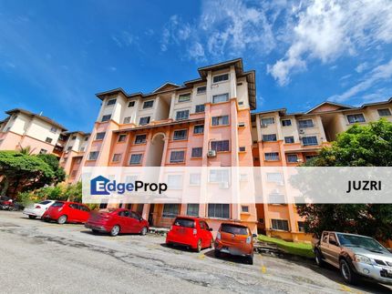 APARTMENT BLOK GEMALAI ASTANA ALAM 2 BANDAR PUNCAK ALAM [GROUND FLOOR], Selangor, Bandar Puncak Alam