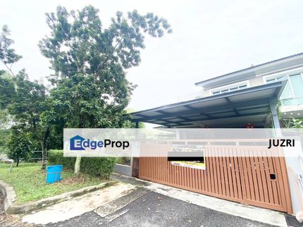Taman Lestari Putra LEP 1 Double Storey Corner for sale!, Selangor, Seri Kembangan