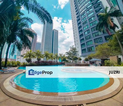 Suasana Sentral KL Condominium, KL Sentral for sale!, Kuala Lumpur, KL Sentral