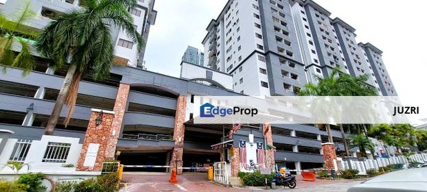 Bougainvilla Apartment Segambut KL for Sale!, Kuala Lumpur, Bukit Prima Pelangi