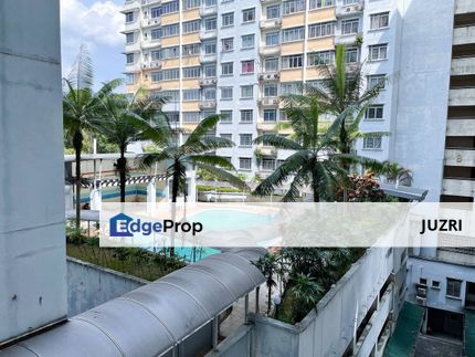 APARTMENT TAMAN BUKIT PELANGI BATU 3 SHAH ALAM FOR SALE!, Selangor, Subang Jaya