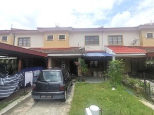 Double Storey Terrace, Jalan Kemboja, Bukit Sentosa Rawang for sale ...