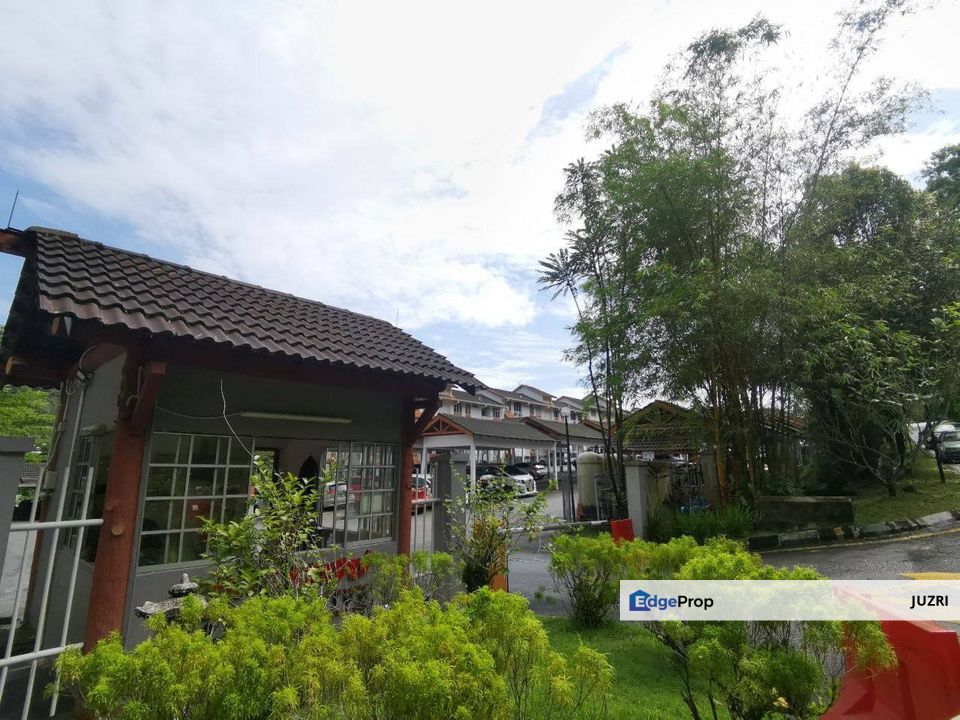 Kyoto Garden Condominium Bukit Antarabangsa Ampang for sale! for Sale RM380,000 By JUZRI