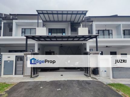 Taman Semarang Intan Dengkil Double Storey Renovated House For Sale!, Selangor, Dengkil