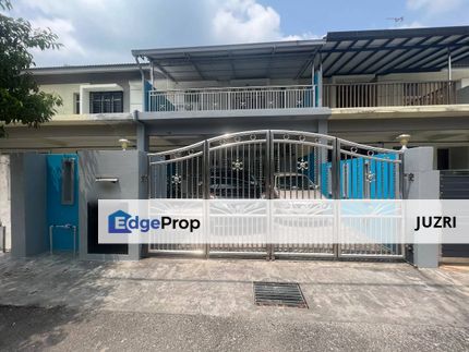 DOUBLE STOREY PANTAI SEPANG PUTRA, SG PELEK, SEPANG for sale!, Selangor, Tanjong Sepat