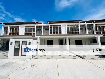 For sale! Double Storey Terrace Setia Warisan Tropika Kota Warisan, Sepang, Selangor, Sepang