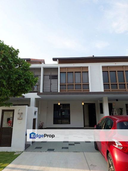 House for rent! Double Storey Terrace @ Belladonna - Taman Setia Warisan Tropika, Sepang, Selangor, Sepang