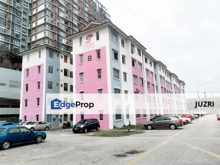 Ground Floor! Apartment Megah Villa Kota Warisan For Sale!, Selangor, Sepang