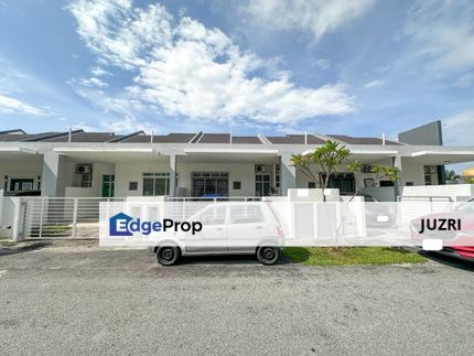 For sale! Single Storey Taman Langat Utama, KLIA, Sepang, Selangor, Banting