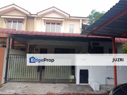 Renovated End Lot 2 Storey Terrace, Puteri Heights, Bandar Country Homes, Rawang, Selangor, Bandar Country Homes