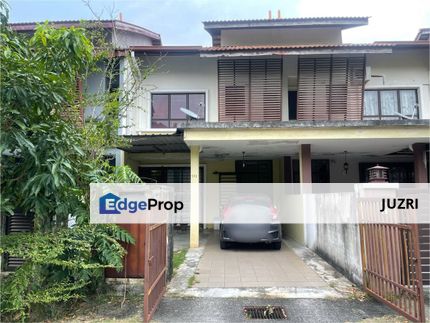 For sale! Double Storey Terrace, Laman Bakawali, Kota Seriemas, Nilai, Negeri Sembilan, Nilai