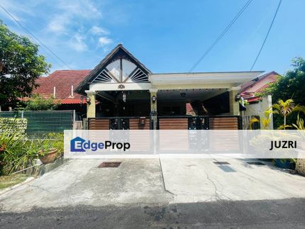 SEMI D SINGLE STOREY TAMAN PANTAI SEPANG PUTRA,SUNGAI PELEK,SEPANG, Selangor, Sungai Pelek