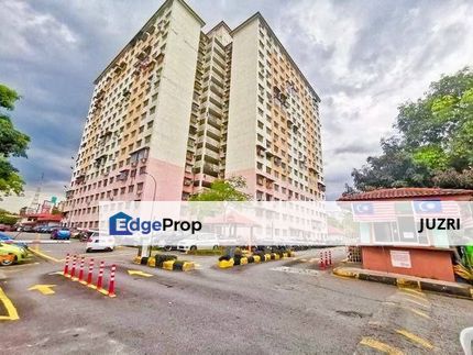 Cendana Apartment Bandar Sri Permaisuri Cheras Near LRT Salak Selatan, Kuala Lumpur, Cheras