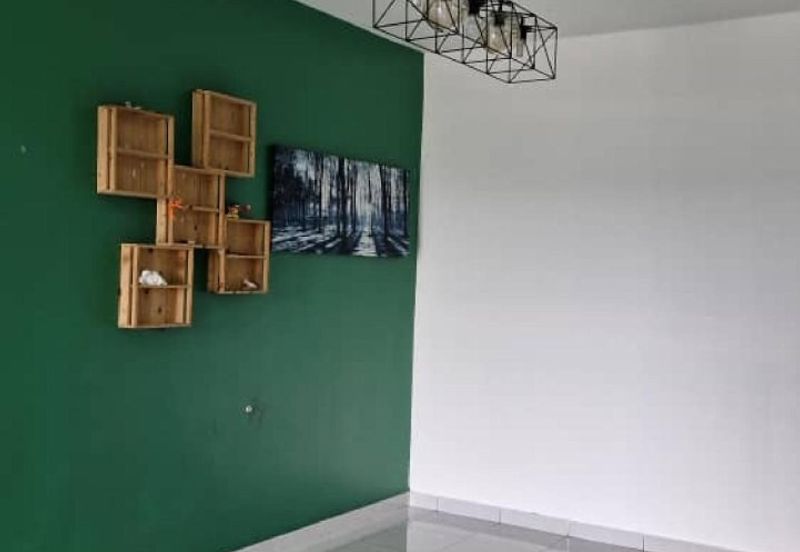 Residensi Laguna Biru 2