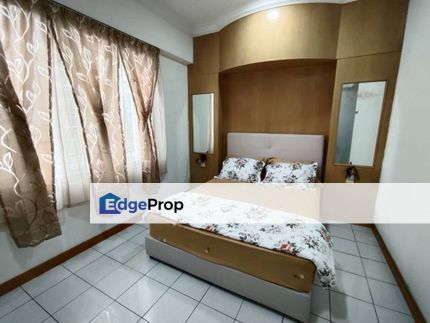FOR RENT – Garden Park Condominium, Bandar Sungai Long, Selangor, Bandar Sungai Long