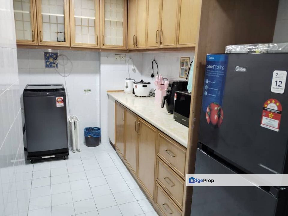 FOR RENT – Garden Park Condominium, Bandar Sungai Long, Selangor, Bandar Sungai Long