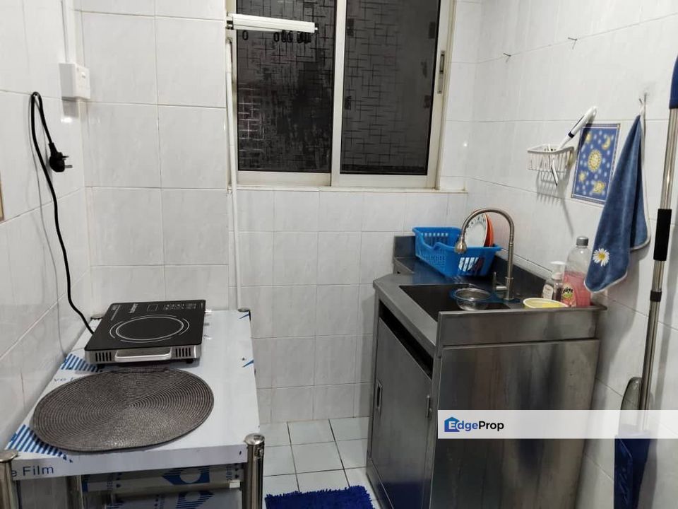 FOR RENT – Garden Park Condominium, Bandar Sungai Long, Selangor, Bandar Sungai Long