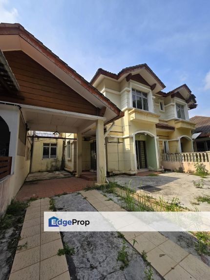 WTS -Extended 2 Storey SemiD Cluster Lautan Samudera @ Fasa 2 Bandar Puncak Alam , Selangor, Bandar Puncak Alam