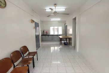 Gugusan Teratai, Seksyen 6 Kota Damansara