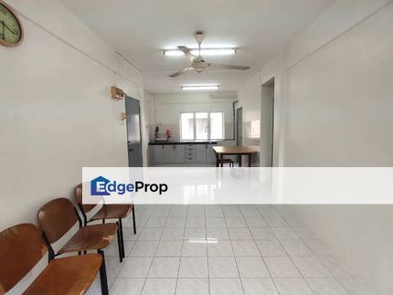 WTL Gugusan Teratai Apartment, Kota Damansara, Selangor, Kota Damansara