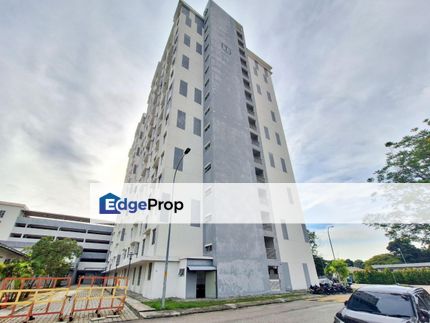 For Rent Partially Furnished Trifolis Apartment Bukit Tinggi Klang, Selangor, Klang