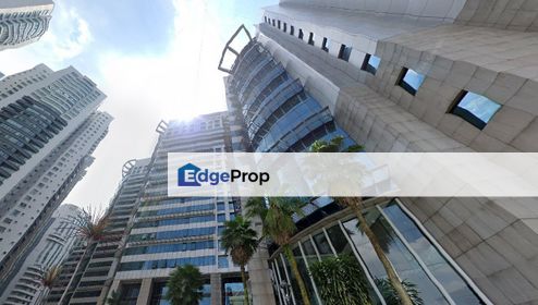 WTL - PREMIUM OFFICE SPACE, PLAZA SENTRAL, KUALA LUMPUR FOR RENT Rental: RM11,400.00 / month, Kuala Lumpur, KL Sentral