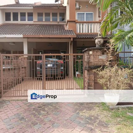 WTS - 2sty House Terrace @ Bukit Jelutong, Selangor For Sale, Selangor, Shah Alam